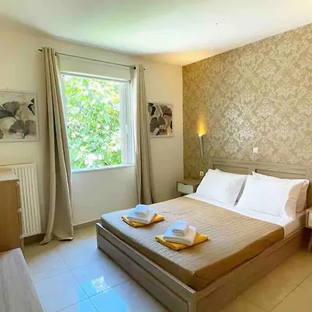 Artdeco Luxury Apartamento Korakiai