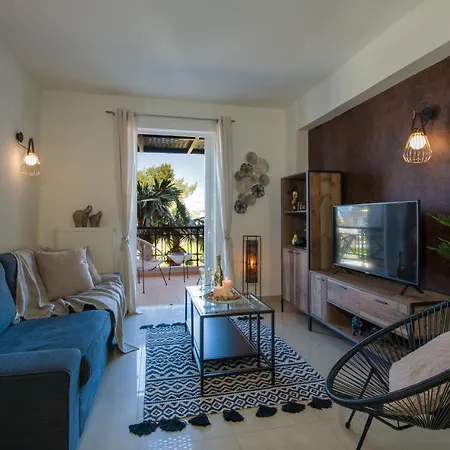 Artdeco Luxury Apartamento Korakiai