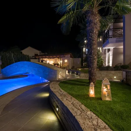 Apartamento Artdeco Luxury Korakiai