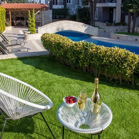 Apartamento Artdeco Luxury Korakiai