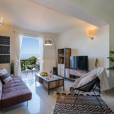 Artdeco Luxury Korakiai