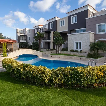 Artdeco Luxury Apartamento Korakiai