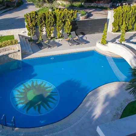 Apartamento Artdeco Luxury Korakiai