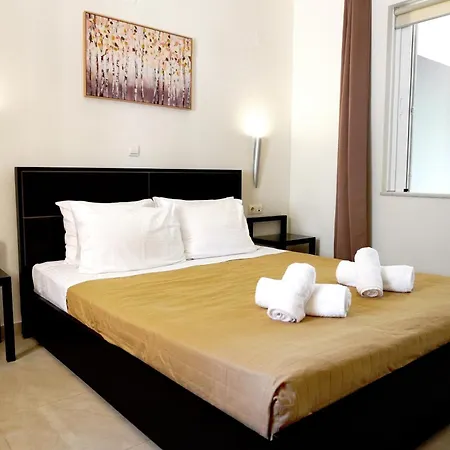 Artdeco Luxury Apartamento Korakiai
