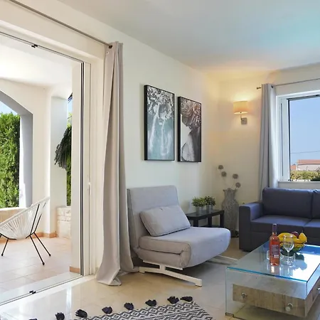 Apartamento Artdeco Luxury Korakiai