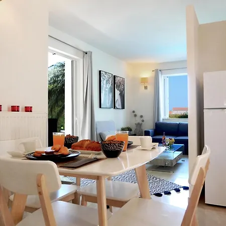 Artdeco Luxury Apartamento Korakiai